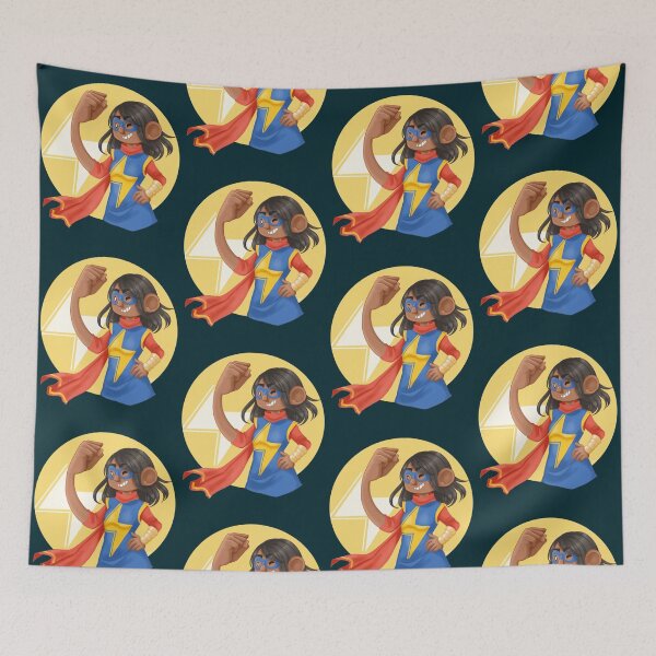 Item preview, Kamala Khan (Ms.Marvel)    designed and sold by Edencomback.