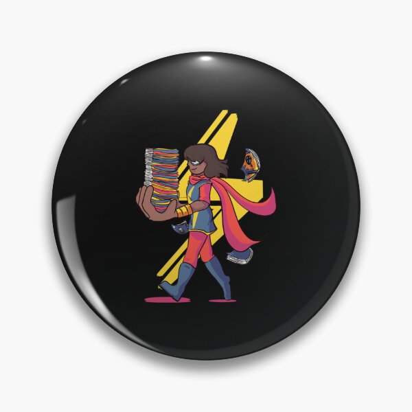 Item preview, Kamala Khan (Ms.Marvel)    designed and sold by Edencomback.