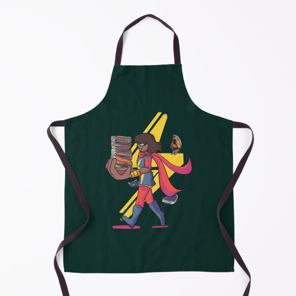 Item preview, Kamala Khan (Ms.Marvel) designed and sold by Edencomback.