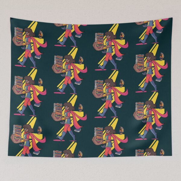 Item preview, Kamala Khan (Ms.Marvel)    designed and sold by Edencomback.