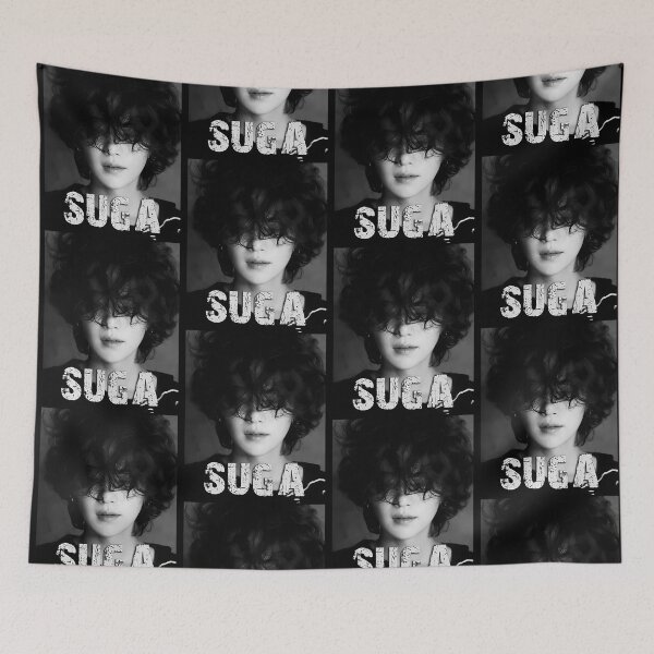 Item preview, Bts Suga Tour Agust D Tour  designed and sold by GerardoVazquez.