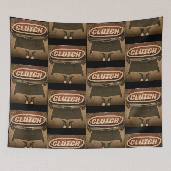 Item preview, Clutch Samurai Tour 2025 designed and sold by GerardoVazquez.