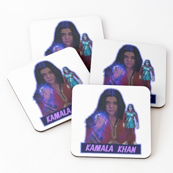 Item preview, Kamala Khan designed and sold by Edencomback.