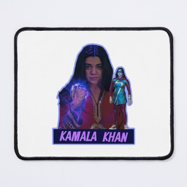 Item preview, Kamala Khan designed and sold by Edencomback.