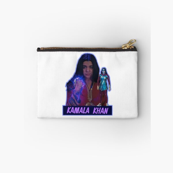 Item preview, Kamala Khan designed and sold by Edencomback.