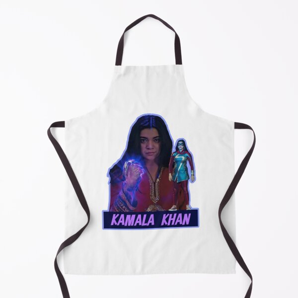 Item preview, Kamala Khan designed and sold by Edencomback.