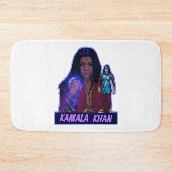 Item preview, Kamala Khan designed and sold by Edencomback.