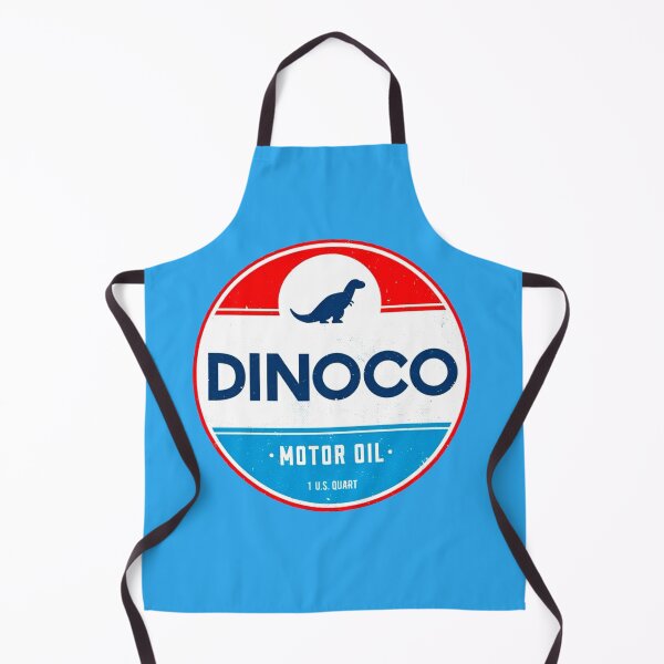 Item preview, Dinoco Motor Oil Logo designed and sold by mvelas17.