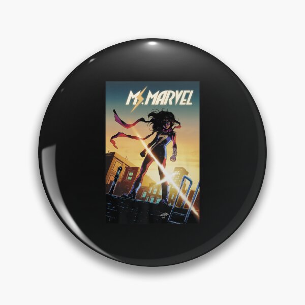 Item preview, Kamala Khan Comic Cover    designed and sold by Edencomback.