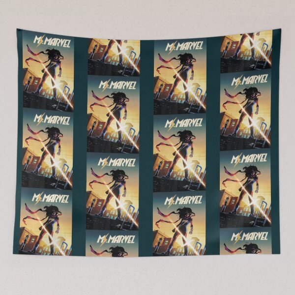 Item preview, Kamala Khan Comic Cover    designed and sold by Edencomback.