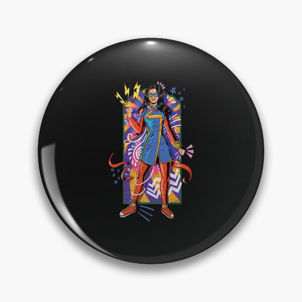 Item preview, Kamala Khan Comic Cover    designed and sold by Edencomback.
