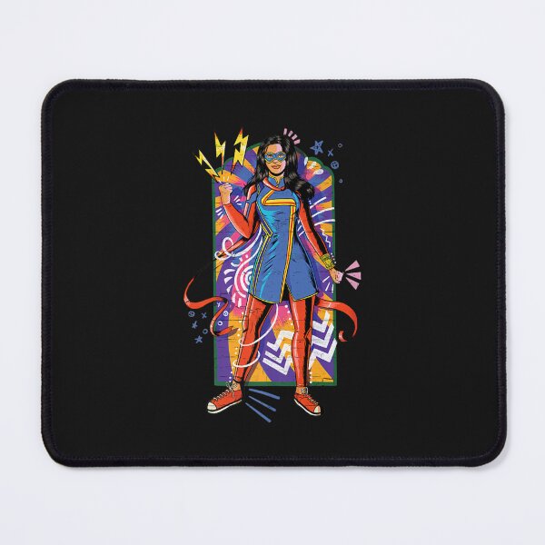 Item preview, Kamala Khan Comic Cover designed and sold by Edencomback.