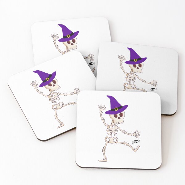Item preview, Halloween Skeleton designed and sold by Claire’s Colorful Creations .