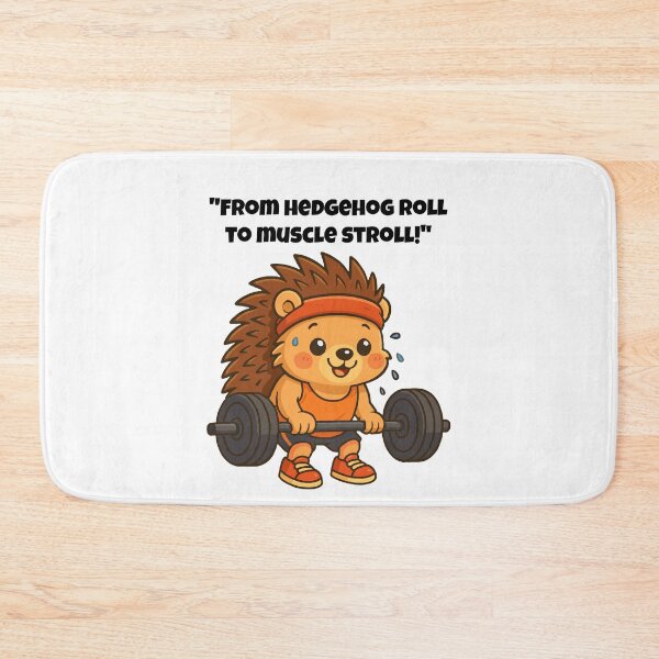Item preview, From Hedgehog Roll to Rock and Rep! designed and sold by Latitude 1°N.