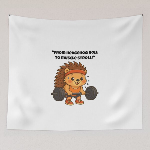 Item preview, From Hedgehog Roll to Rock and Rep! designed and sold by Latitude 1°N.