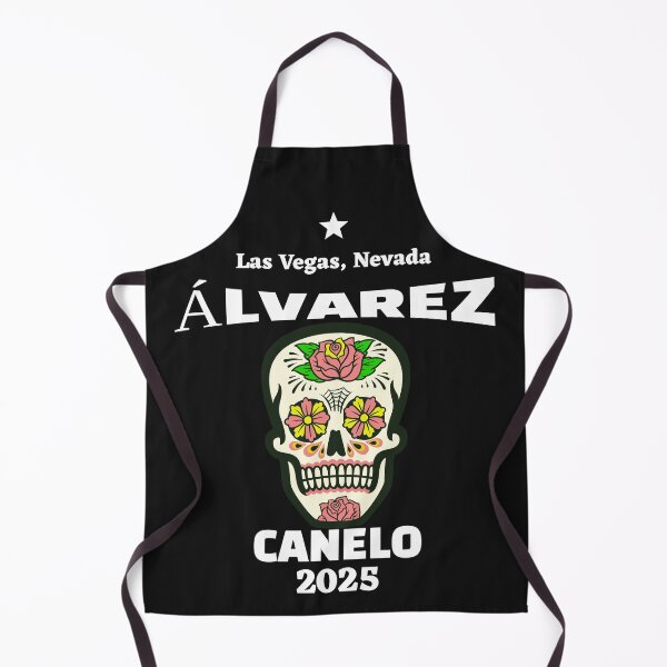 Item preview, Canelo 2025 designed and sold by Dragon Space.