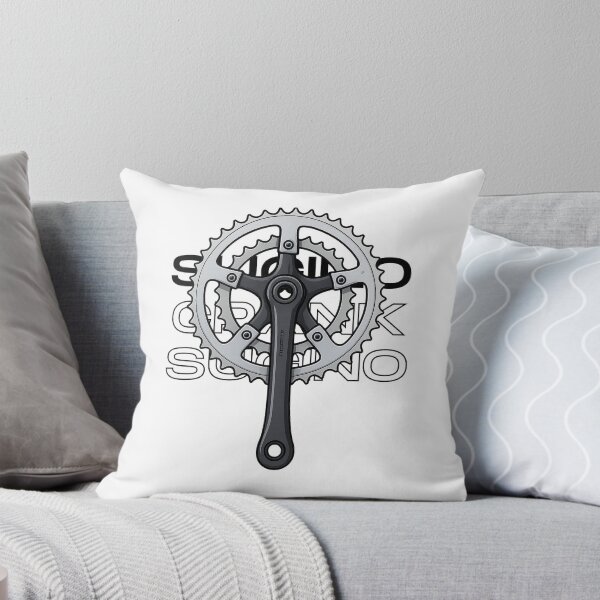 Item preview, Copy of MTB Sugino Crank White designed and sold by DeDiosShop.