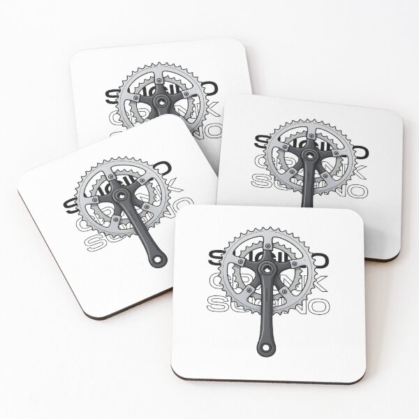 Item preview, Copy of MTB Sugino Crank White designed and sold by DeDiosShop.