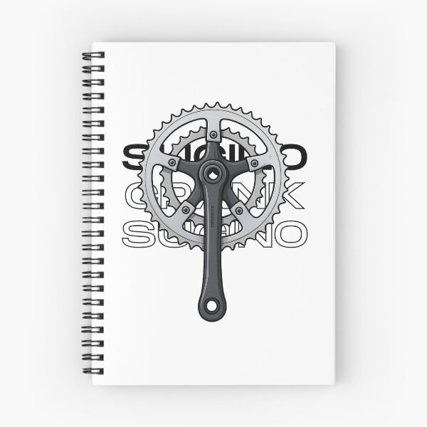 Item preview, Copy of MTB Sugino Crank White designed and sold by DeDiosShop.
