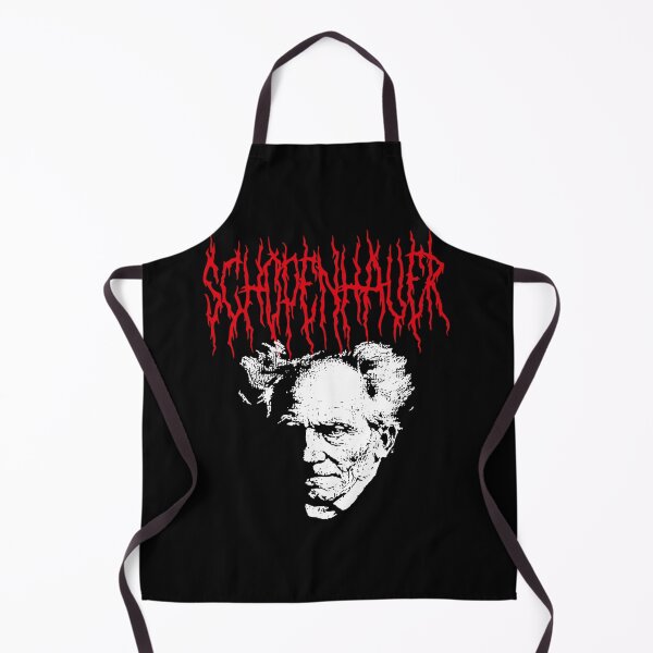 Item preview,  Arthur Schopenhauer - Metal Philosopher designed and sold by owenjaret574.