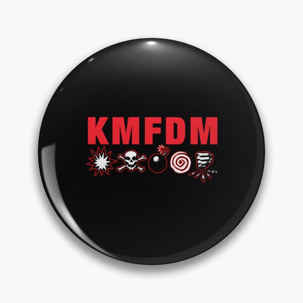 Item preview, Kmfdm designed and sold by courtnyjavid.