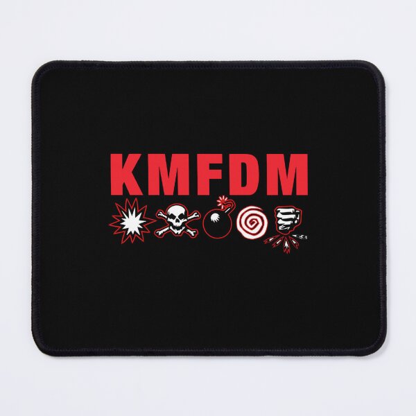 Item preview, Kmfdm designed and sold by courtnyjavid.
