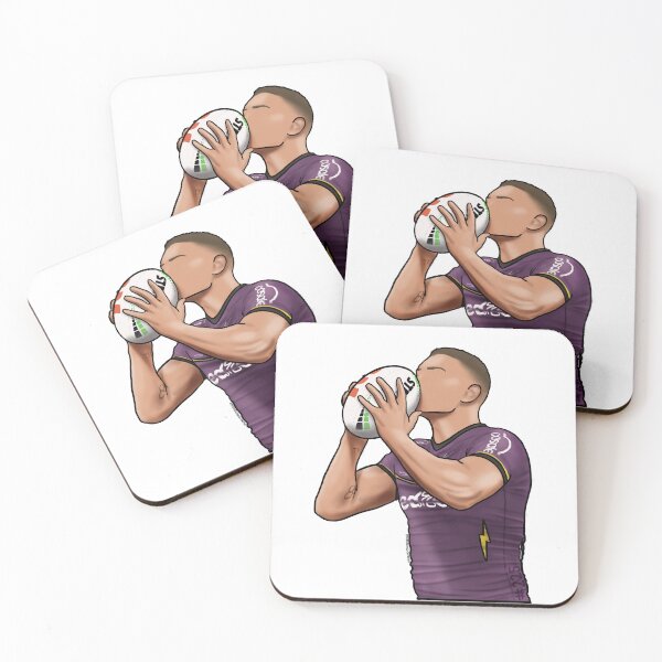 Artikelvorschau, WILL WARBRICK MELBOURNE STORM NRL RUGBY LEAGUE entworfen und verkauft von WoodenSpoonerss.