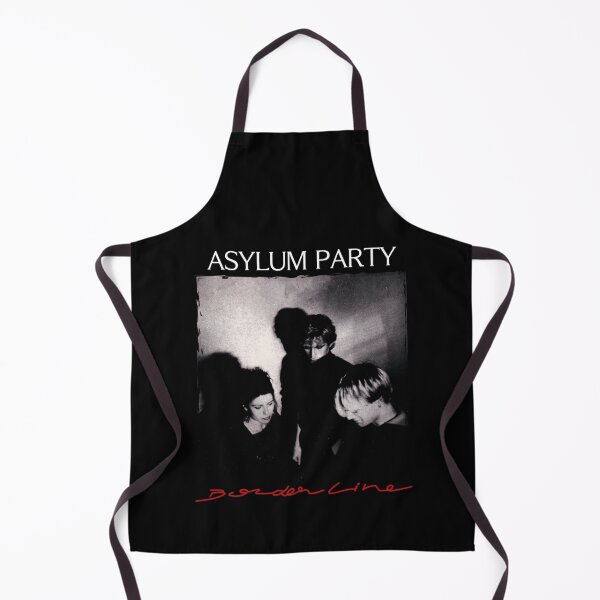 Item preview, Asylum Party - Borderline - Post Punk designed and sold by tiffaymae9744.