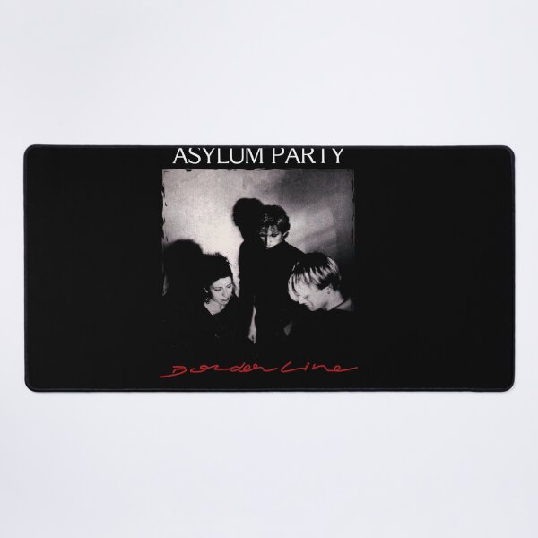 Item preview, Asylum Party - Borderline - Post Punk designed and sold by tiffaymae9744.