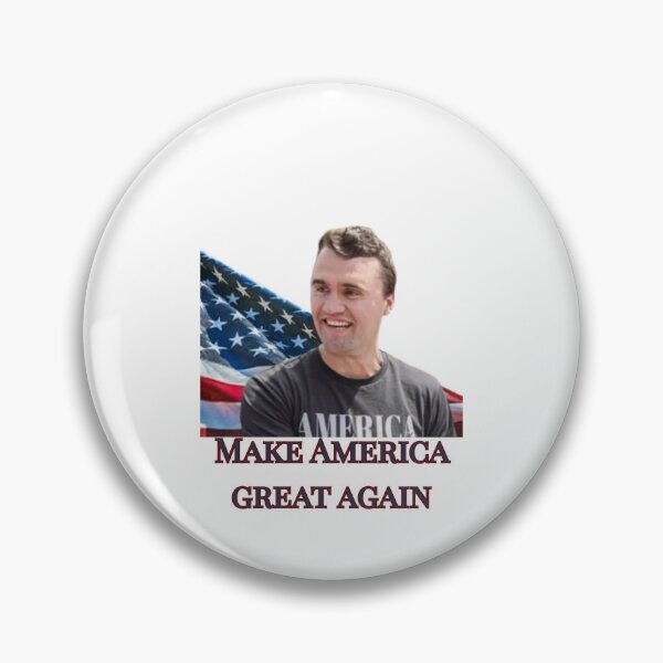 Item preview, Make America great again Kirk designed and sold by Robynkie.