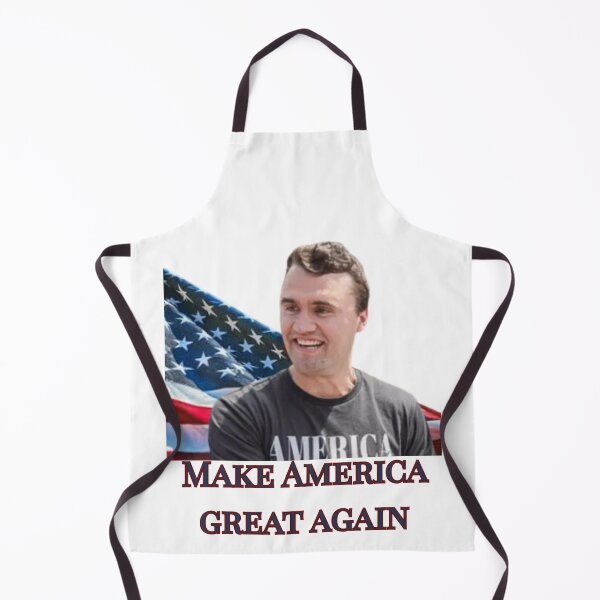 Item preview, Make America great again Kirk designed and sold by Robynkie.