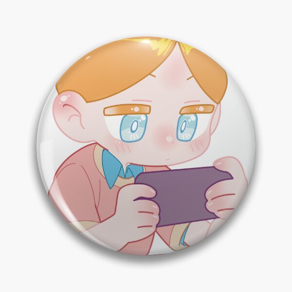 Item preview, Notification! (Blonde) designed and sold by SirEdigarious.