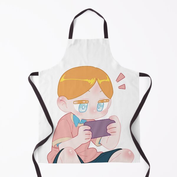 Item preview, Notification! (Blonde) designed and sold by SirEdigarious.