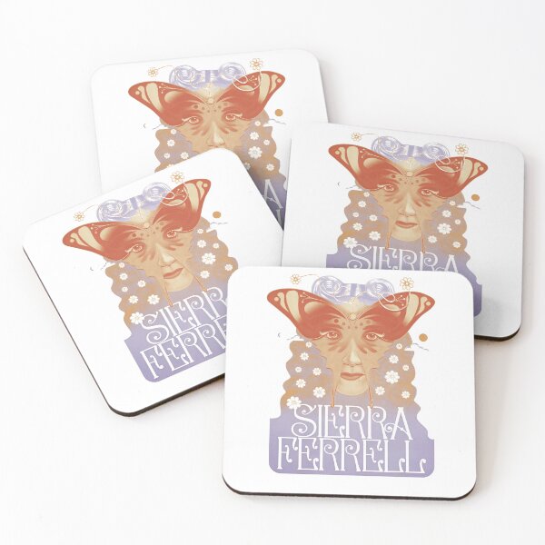 Item preview, sierra ferrell merch designed and sold by Weirdismo-Art.