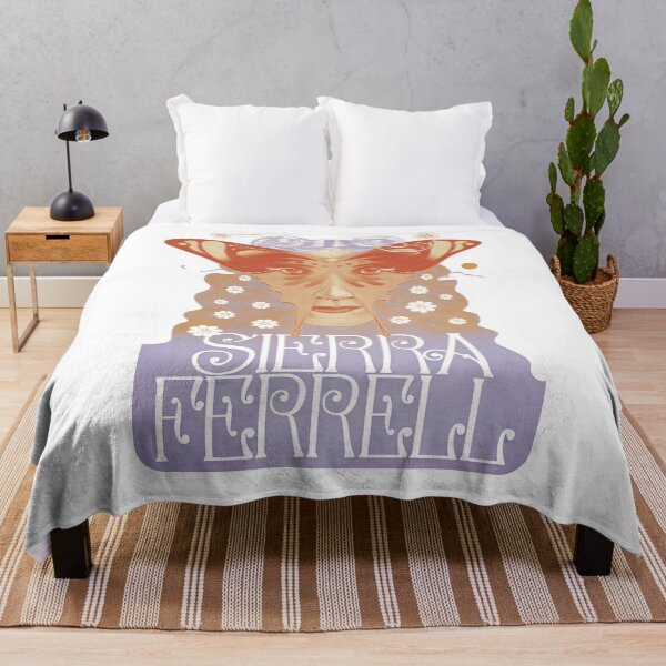 Item preview, sierra ferrell merch designed and sold by Weirdismo-Art.