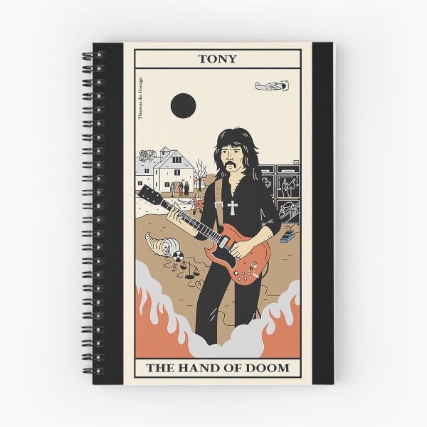 Item preview,  Poster - Tony The Hand Of Doom designed and sold by owenjaret574.