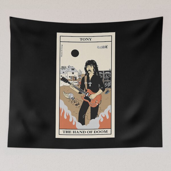 Item preview,  Poster - Tony The Hand Of Doom designed and sold by owenjaret574.