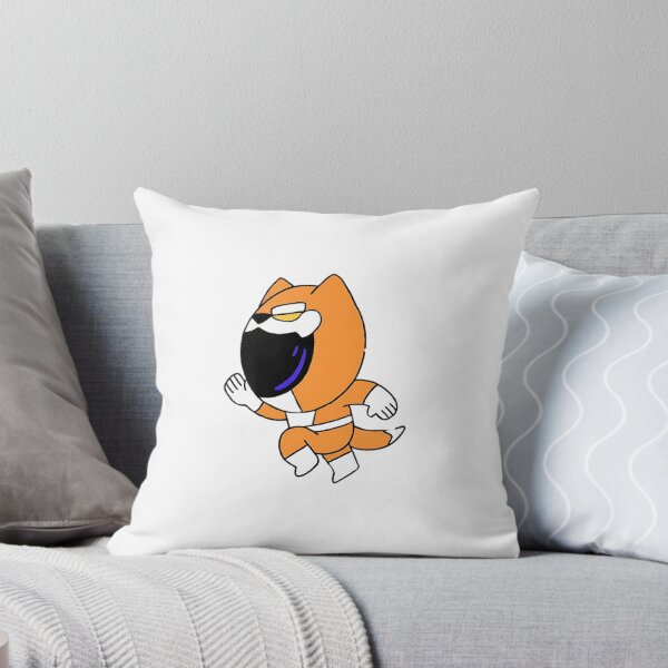 Item preview, Orange Power Ranger Chibi designed and sold by MarekSeitzo.