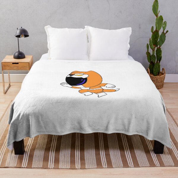 Item preview, Orange Power Ranger Chibi designed and sold by MarekSeitzo.
