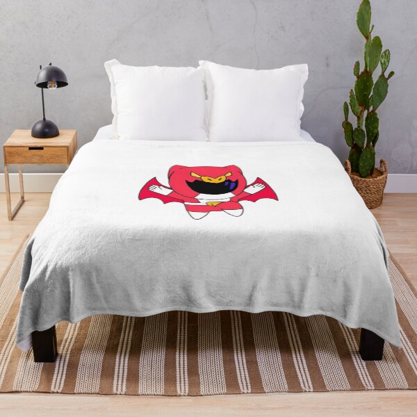 Item preview, Red Power Ranger Chibi designed and sold by MarekSeitzo.