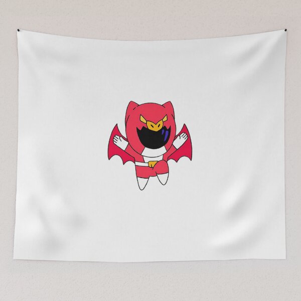 Item preview, Red Power Ranger Chibi designed and sold by MarekSeitzo.