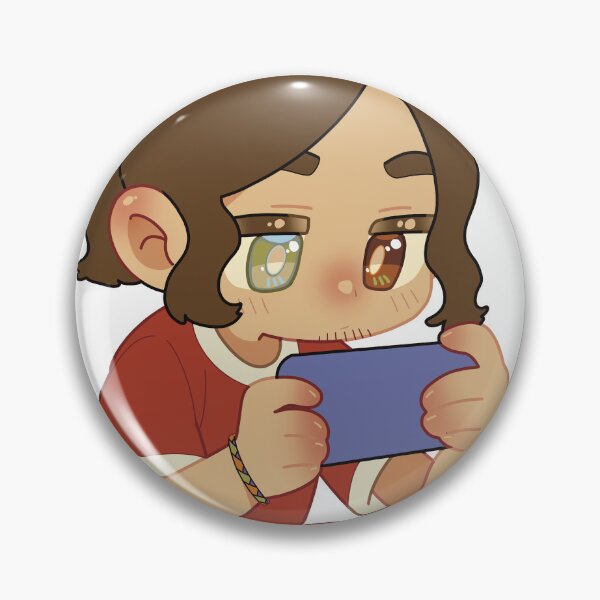 Item preview, Notification! (Brunette) designed and sold by SirEdigarious.