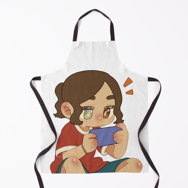 Item preview, Notification! (Brunette) designed and sold by SirEdigarious.