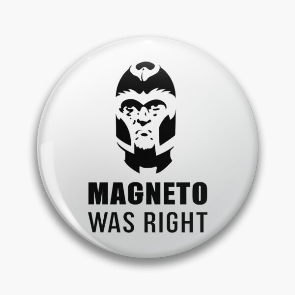 Artikelvorschau, Magneto hatte recht entworfen und verkauft von sarnambolaj.