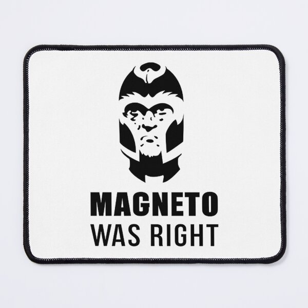 Item preview, Magneto Was Right designed and sold by sarnambolaj.