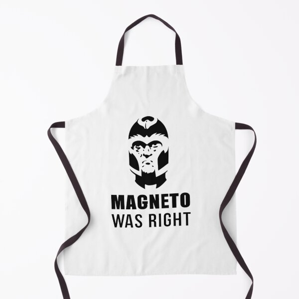 Item preview, Magneto Was Right designed and sold by sarnambolaj.
