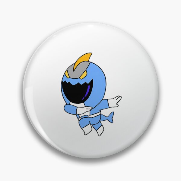 Item preview, Power Rangers Chibi designed and sold by MarekSeitzo.