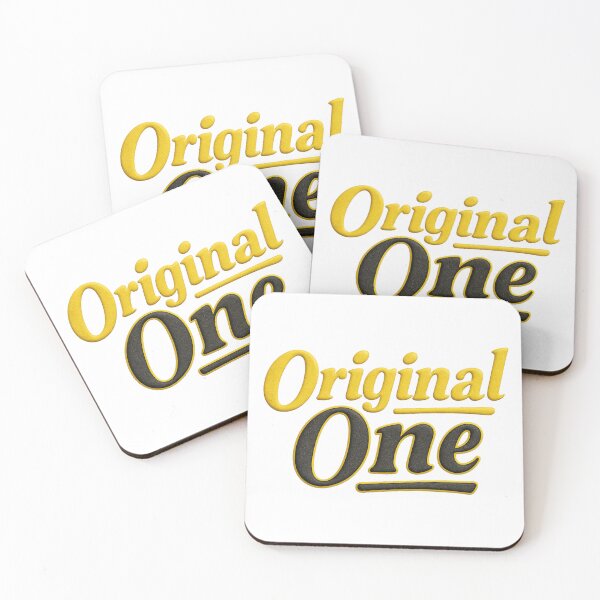Item preview, Yellow n Black Original One designed and sold by OOriginalOne.