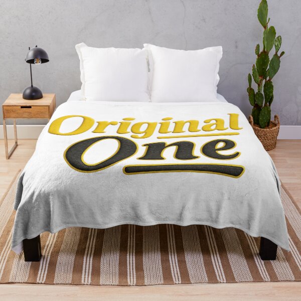 Item preview, Yellow n Black Original One designed and sold by OOriginalOne.