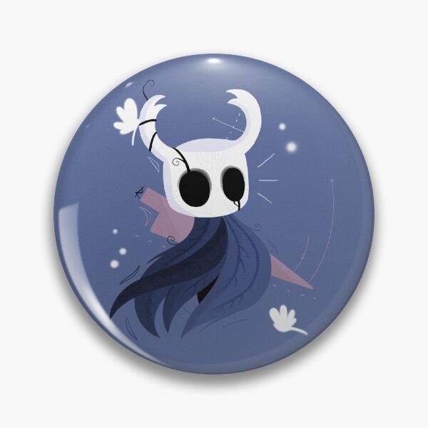 Item preview, hollow knight: the knight designed and sold by breadknifeart.